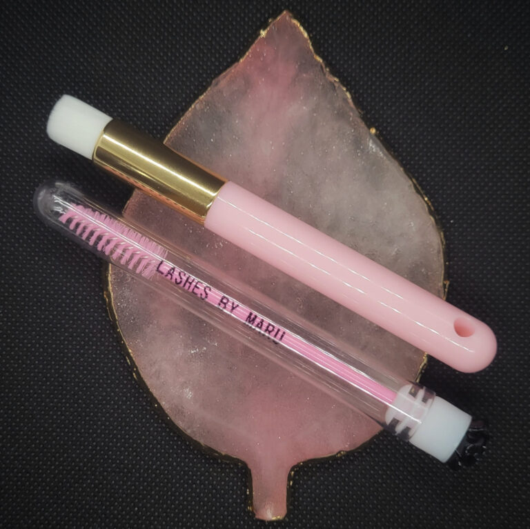 Lash Brushes Lashes by Maru