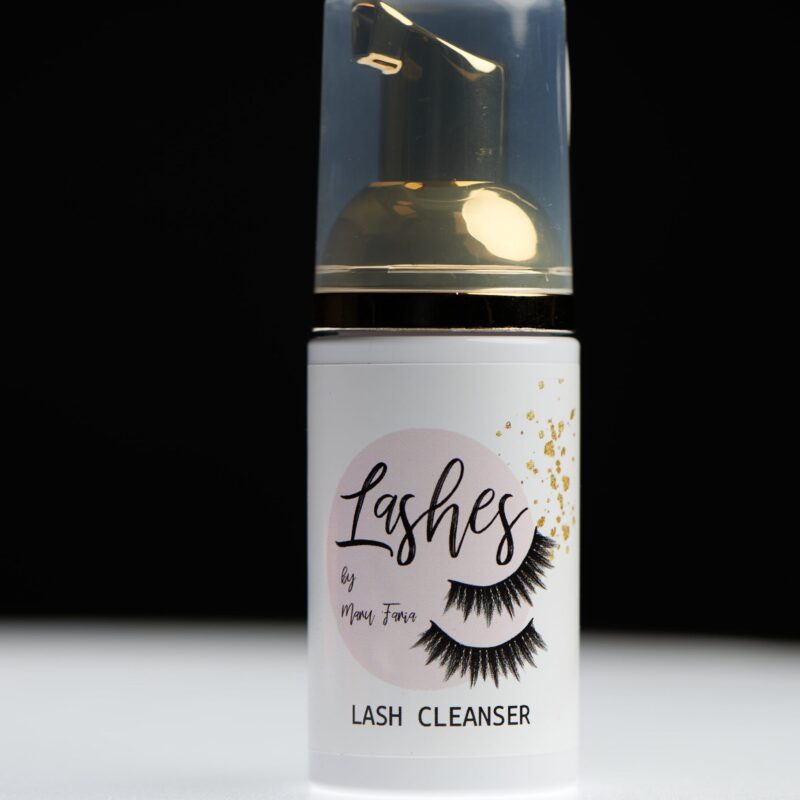 Lash Cleanser
