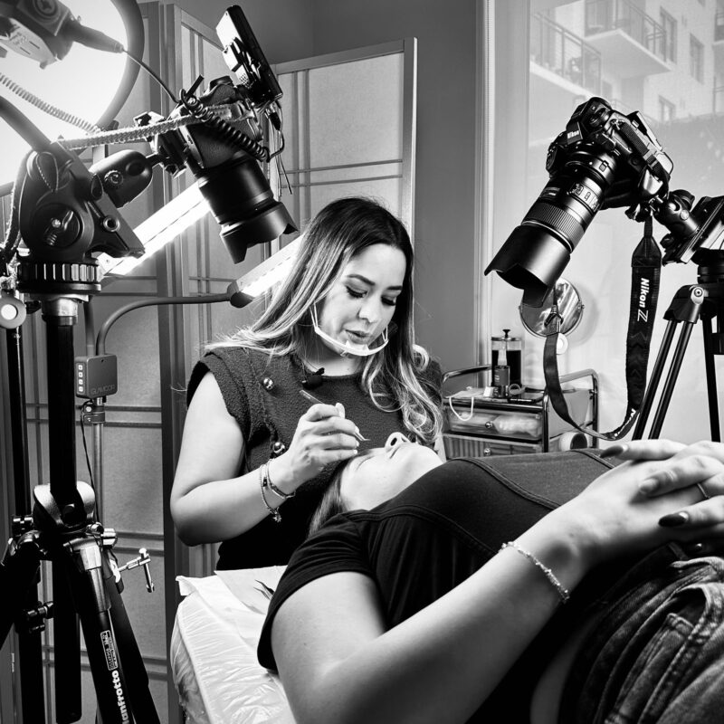 Curso Online de Extensiones de Pestañas Clasicas